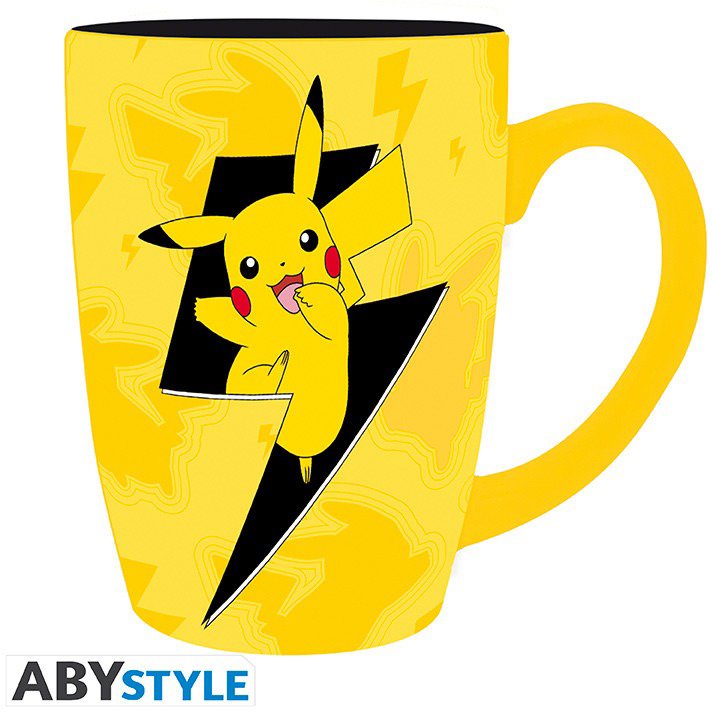 Pokémon – Pikachu – hrnček