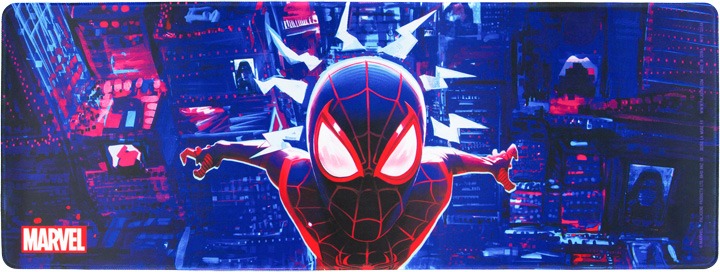 Marvel – Miles Morales – podložka pod myš a klávesnicu