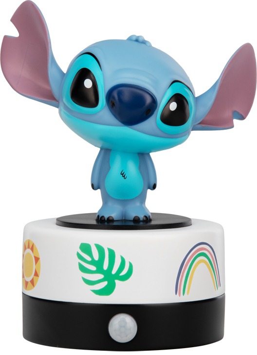 Lilo and Stitch – Stitch – svietiaca figúrka