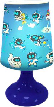 PlayStation – Astro Bot Icons – dekoratívna lampa