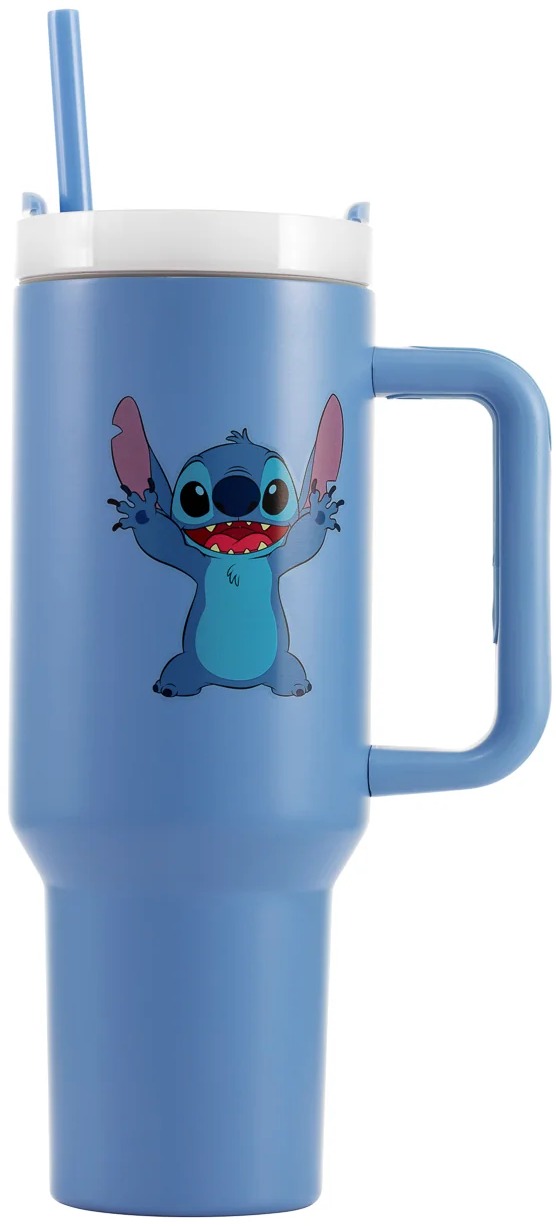 Lilo and Stitch – Stitch – fľaša na nápoje