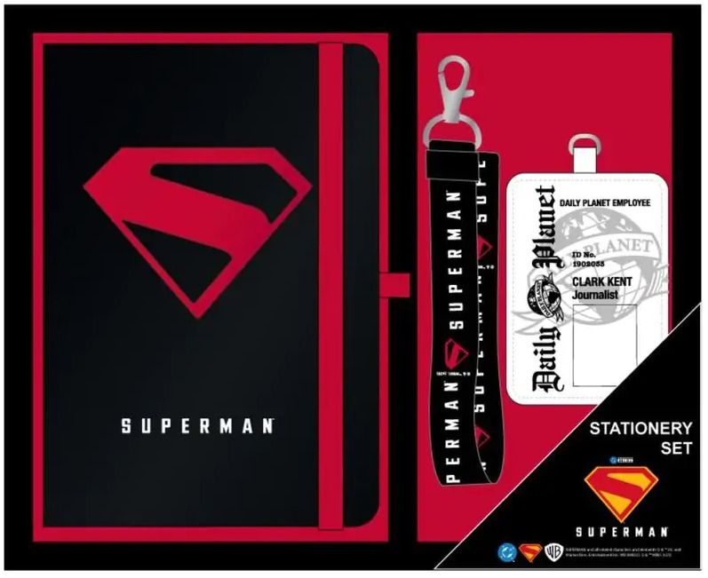 DC Comics – Superman – darčeková súprava