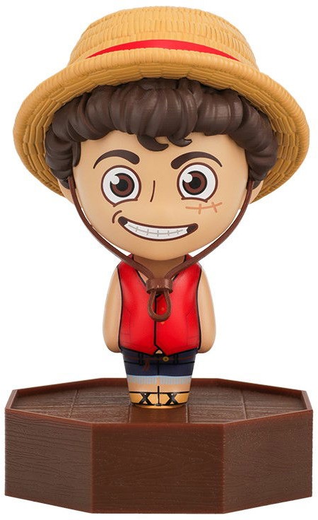 One Piece – Luffy – dekoratívna lampa