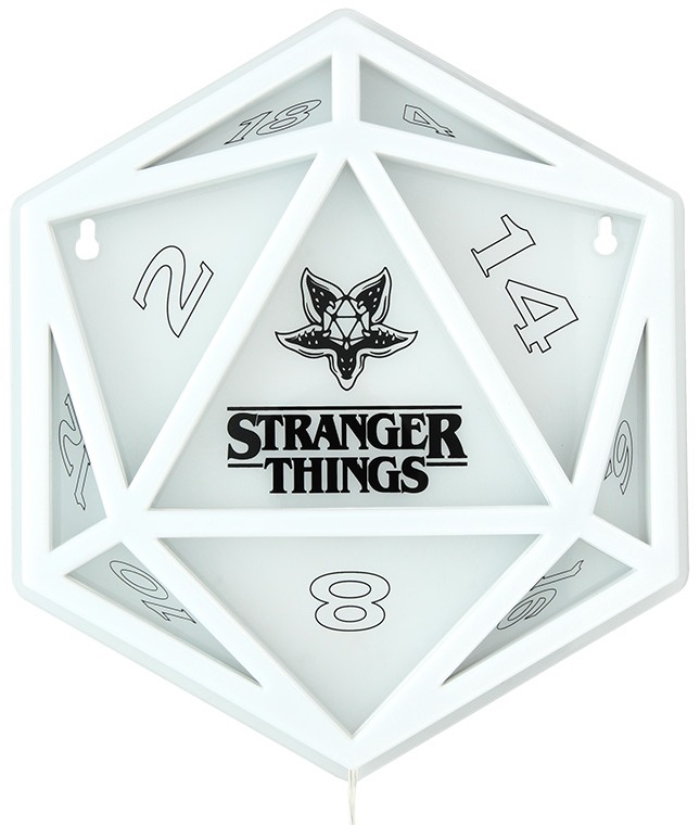 Stranger Things – Stranger Things – dekoratívna lampa