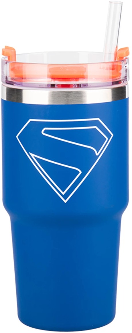 Superman – Superman Logo – hrnček