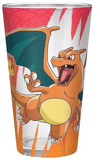 Pokémon – Charizard – poháre