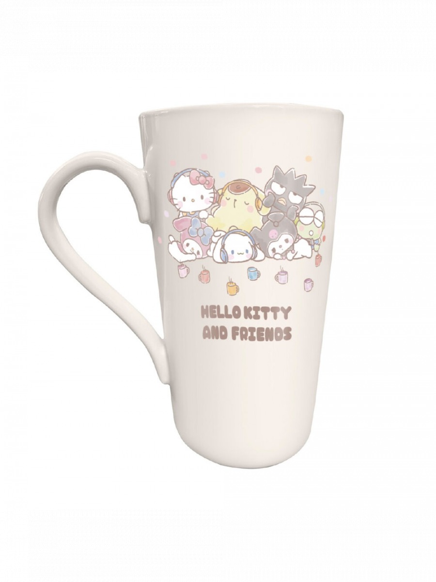 Hello Kitty – Hello Kitty and Friends – hrnček