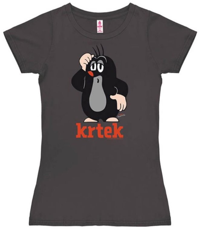 Krtko – Oh oh! – tričko L