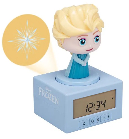 Frozen – Elsa – budík