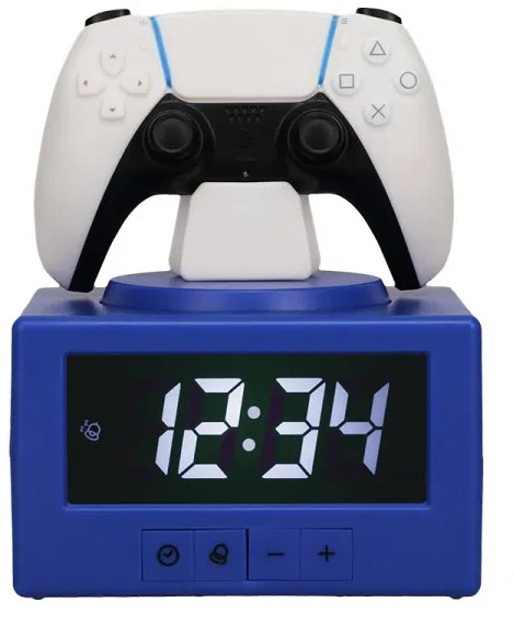 PlayStation – DualSense Icon – budík