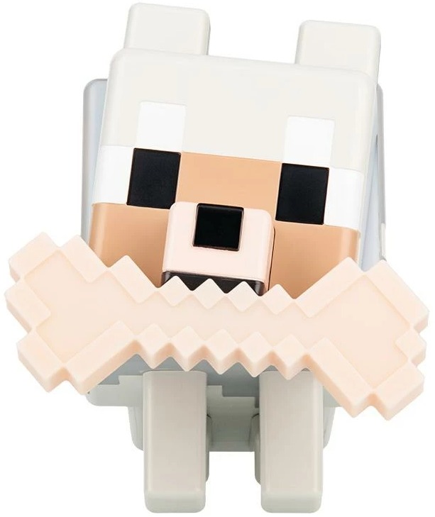 Minecraft – Wolf – dekoratívna lampa