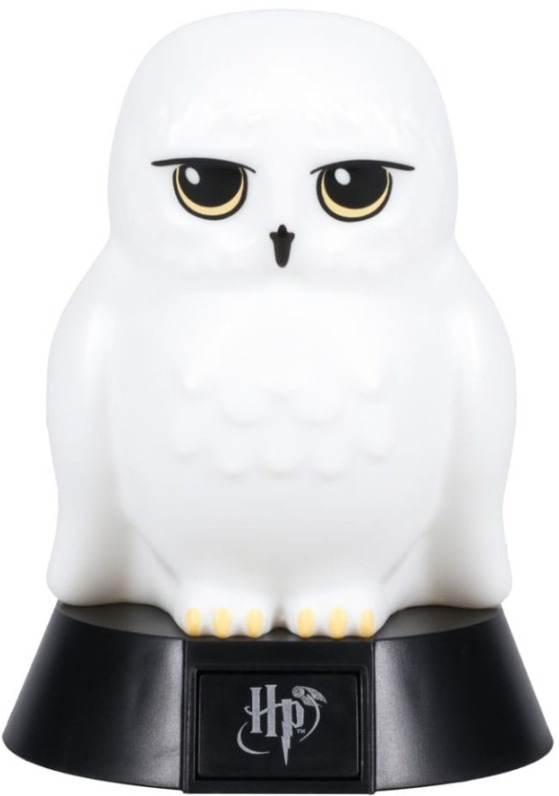 Harry Potter – Hedwig Icon – dekoratívna lampa