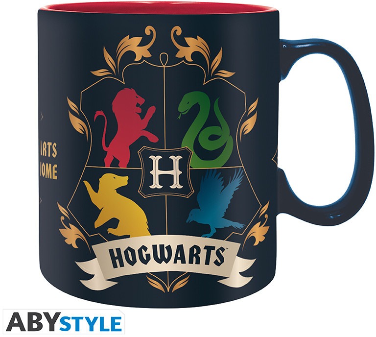 Harry Potter – Houses – hrnček