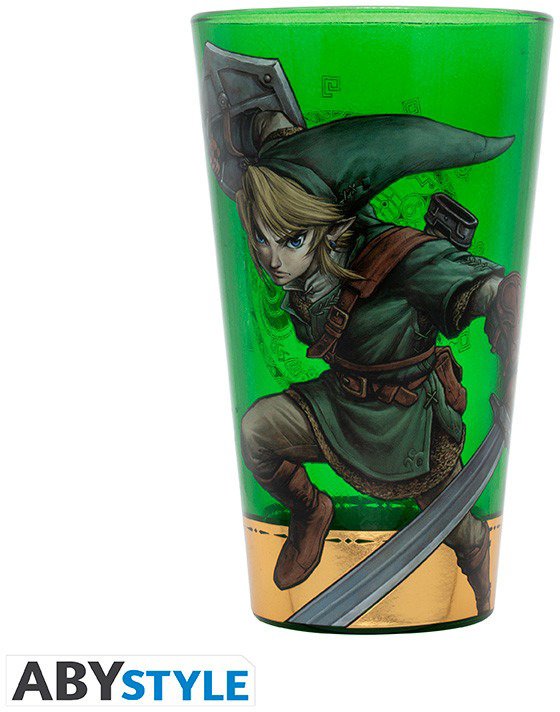 The Legend of Zelda – Link – pohár