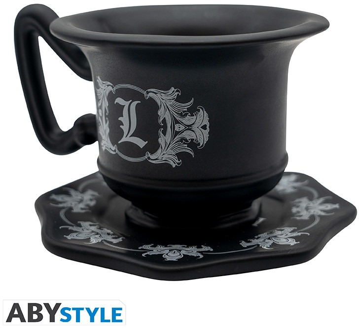 Death Note – Ls Cup – 3D hrnček