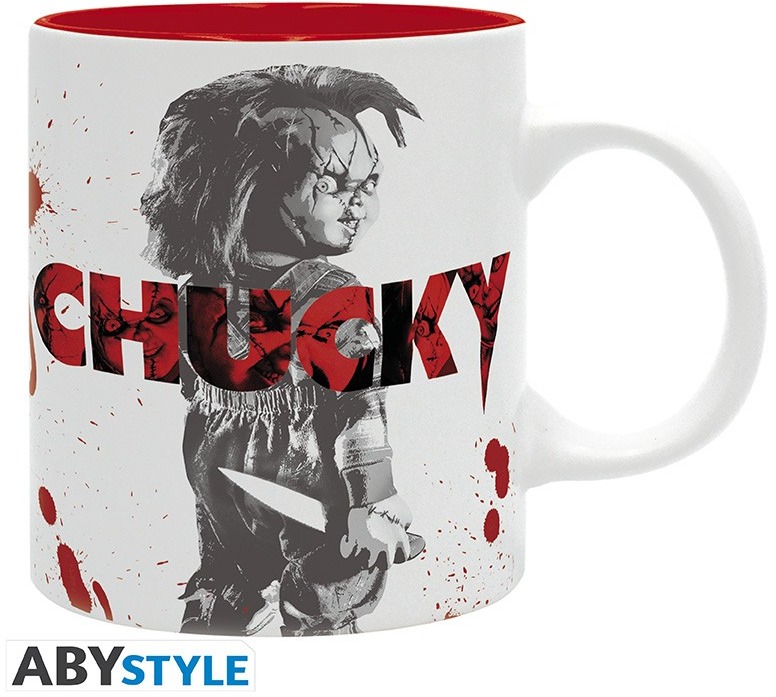 Chucky – Childs Play – hrnček