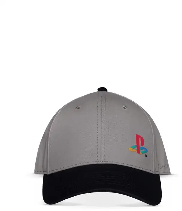 PlayStation - PlayStation Logo - kšiltovka