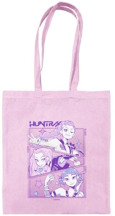 KPop Demon Hunters - Huntrix - taška