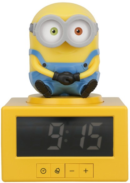 Minions – budík
