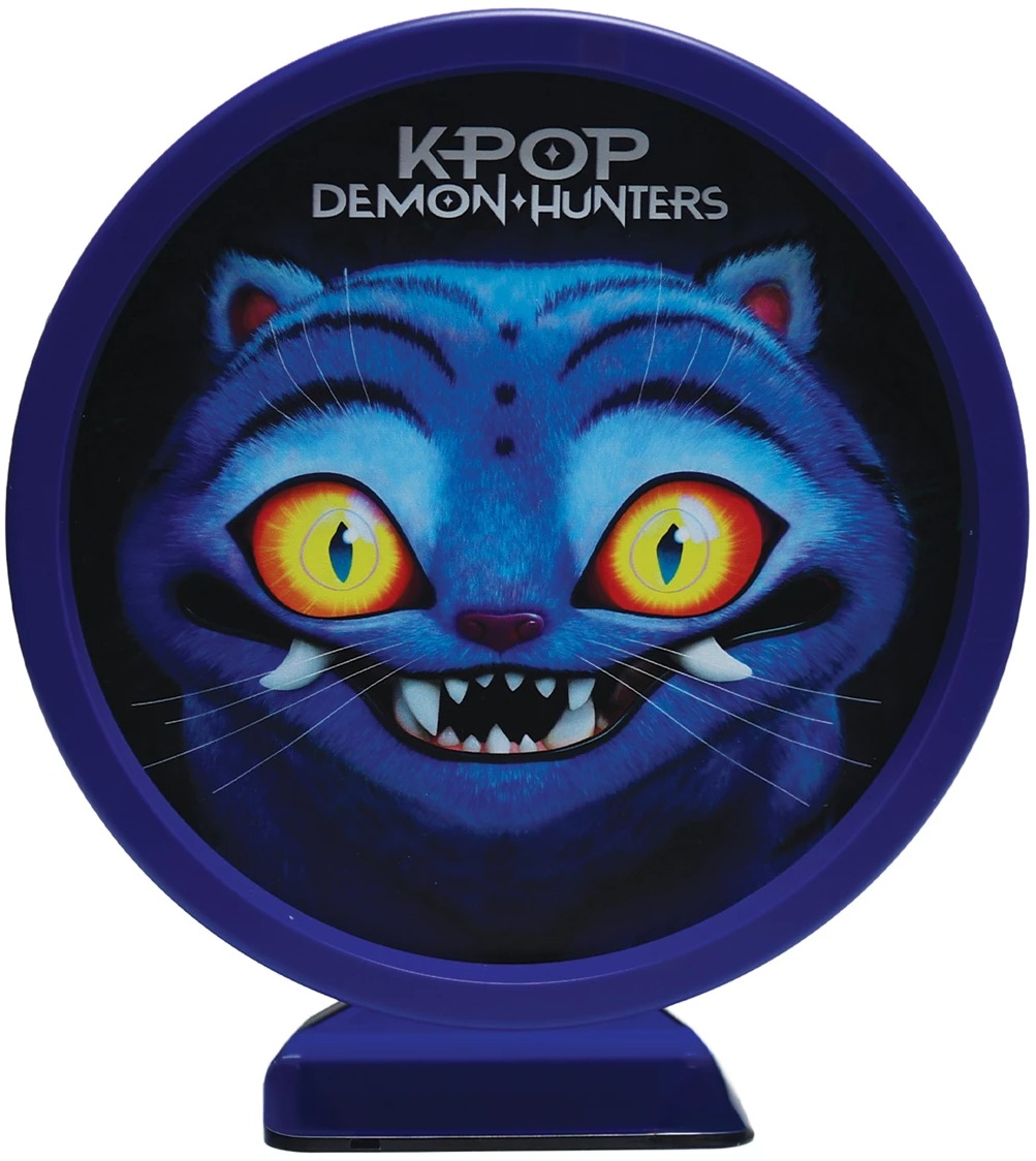 KPop Demon Hunters - Derpy - lampa dekorativní