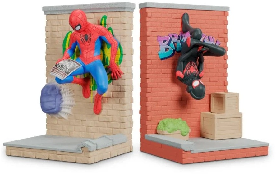 Marvel - Spider-Man - zarážka na knihy