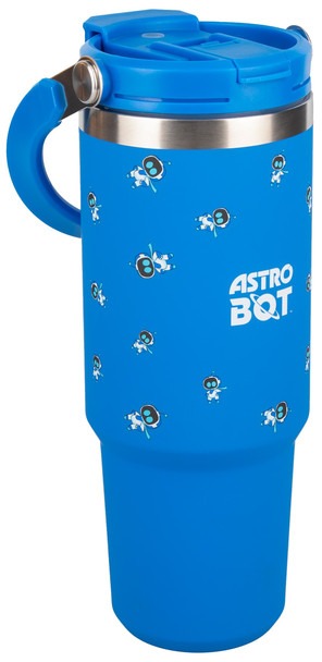 Astrobot - Astrobot - cestovní hrnek s uchem