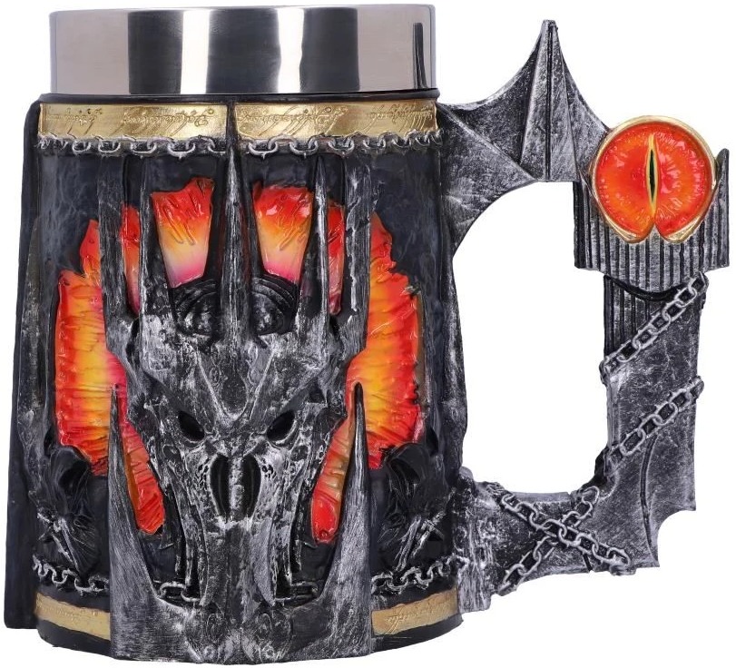 The Lord of the Rings – Sauron – korbeľ
