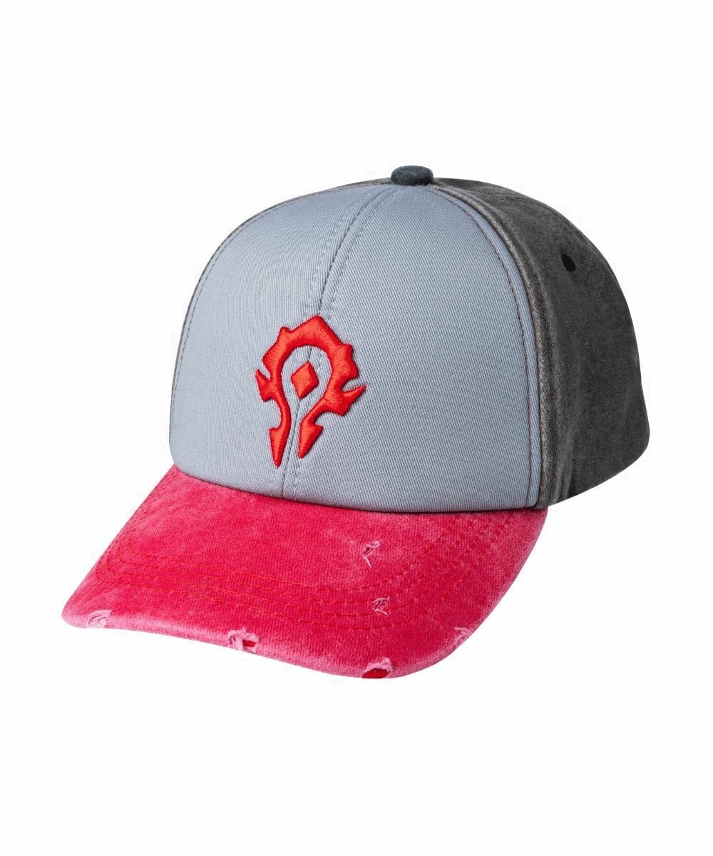 World of Warcraft – For the Horde – šiltovka
