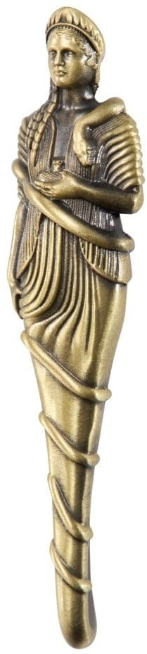 The Odyssey - Athena - placka