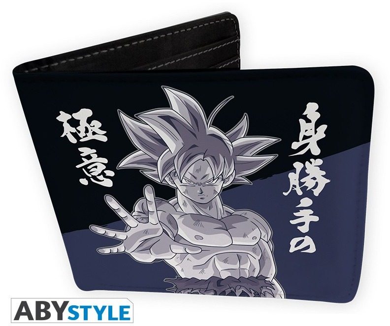 Dragon Ball - DBS/Goku Ultra Instinct - peněženka