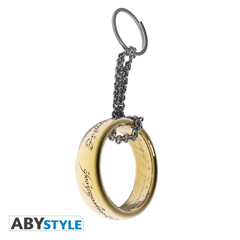 The Lord of the Rings – The One Ring – kľúčenka