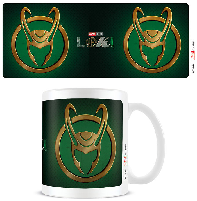 315 ml Loki – hrnček