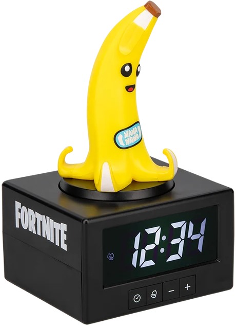 Fortnite – Peely – budík