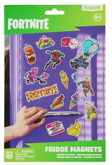 Fortnite - sada magnetiek