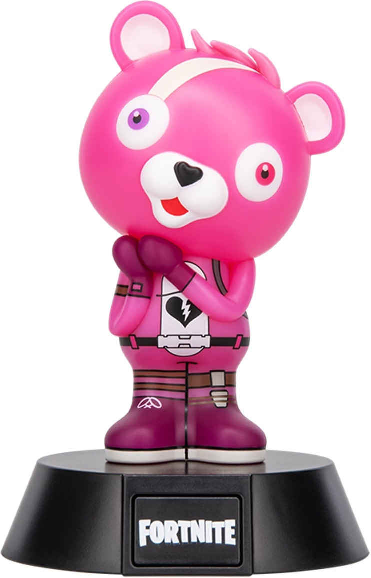 Fortnite – Cuddle Team Leader Icon – svietiaca figúrka