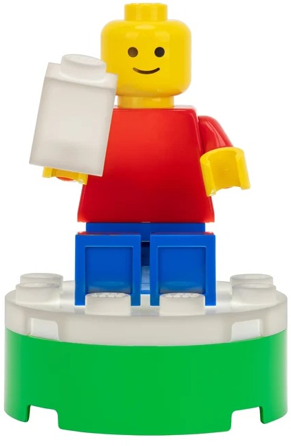 LEGO – Lego Bob Icon – svietiaca figúrka