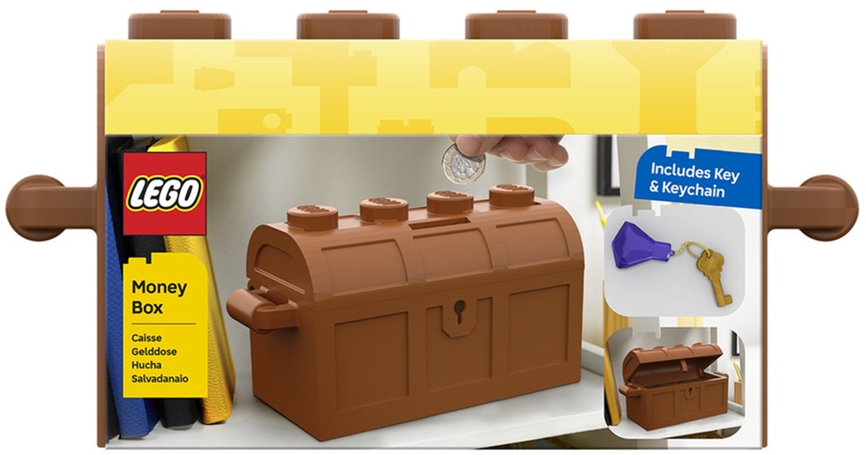 LEGO - Chest - Pokladnička