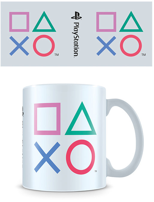 Playstation 315 ml – hrnček