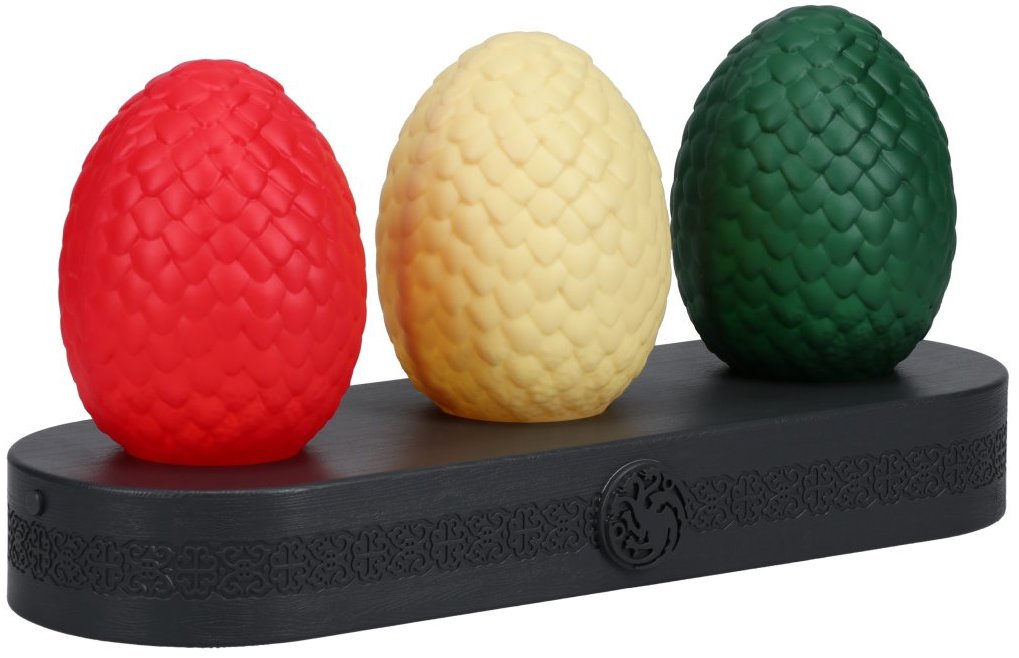 House of the Dragon: Eggs – Dekoratívna lampa
