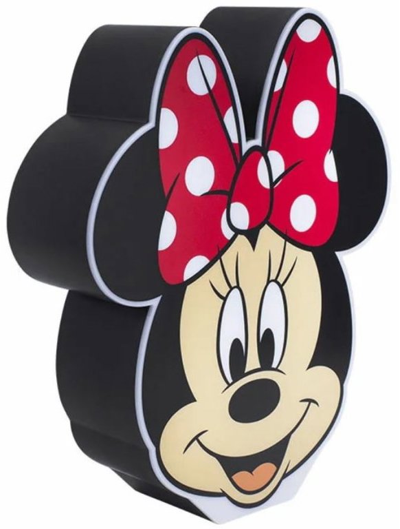 Disney: Minnie Mouse – Dekoratívna lampa