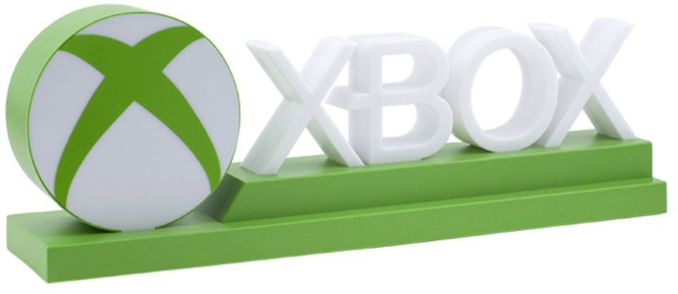 Xbox: Logo – Dekoratívna lampa