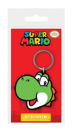 Super Mario: Yoshi – kľúčenka