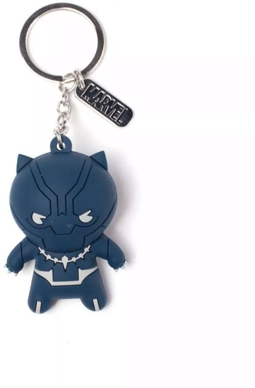 Avengers: Black Panther Character – kľúčenka