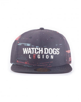 Watch Dogs Legion: Glitch – šiltovka