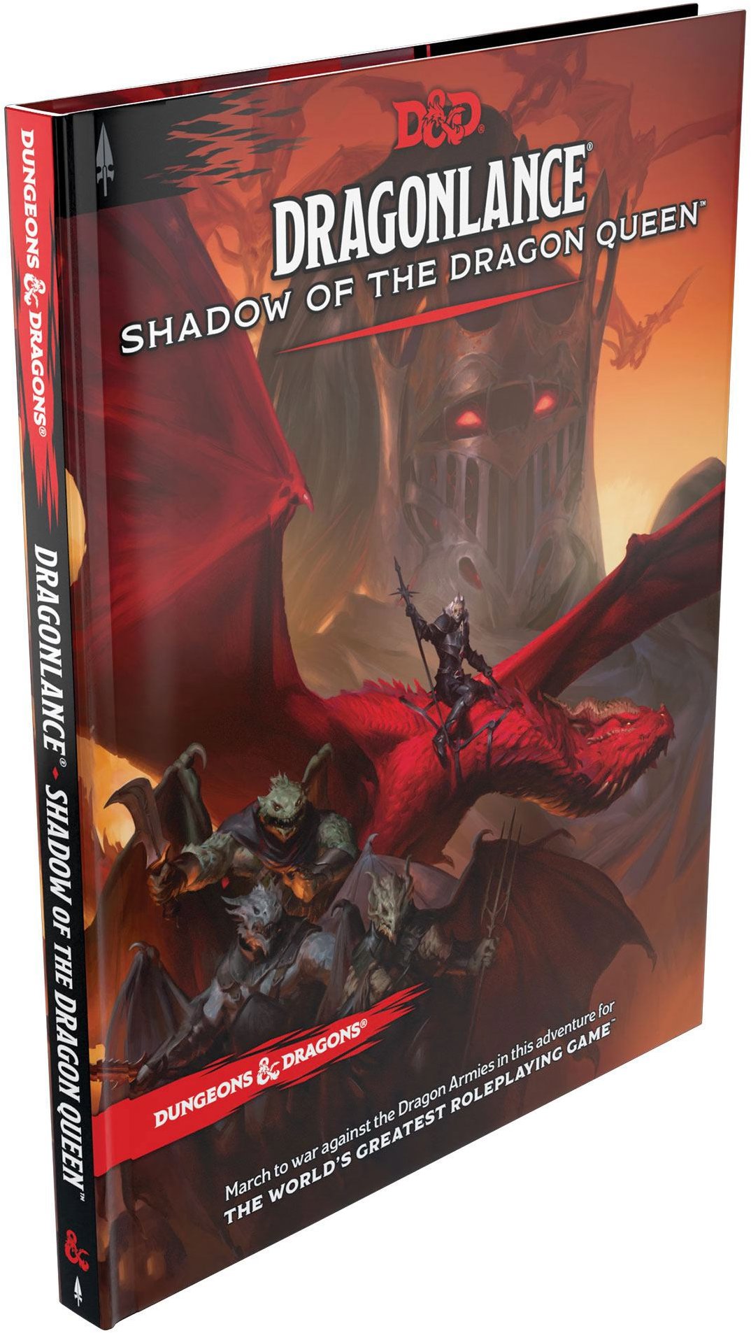 Wizards of the Coast Dungeons & Dragons: Dragonlance: Shadow of the Dragon Queen (EN)