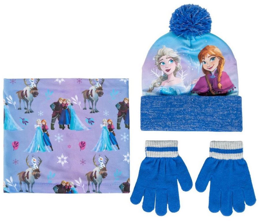 Disney Frozen: Characters – zimná súprava