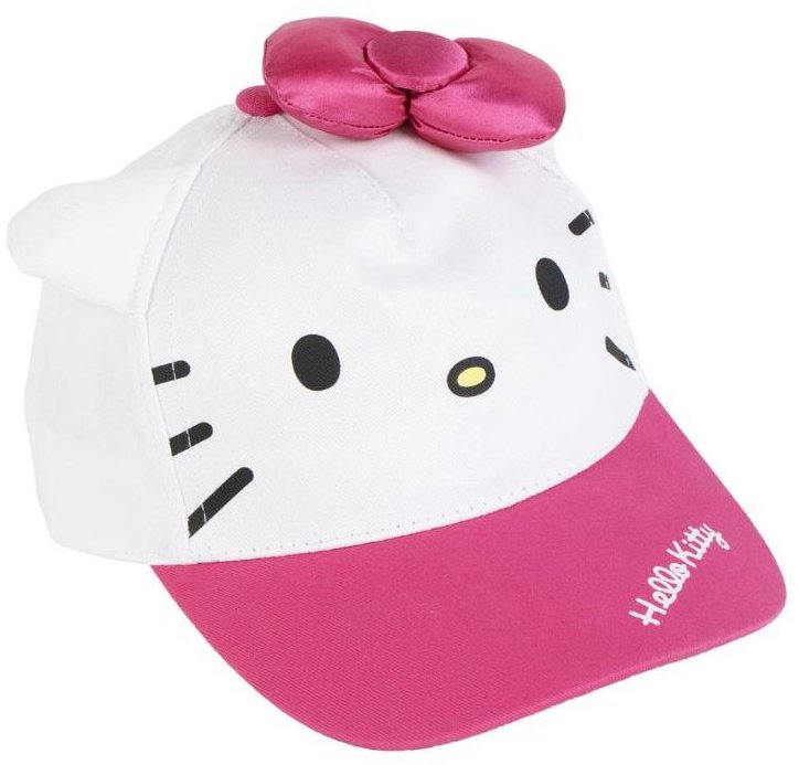 Hello Kitty: Bow – Detská šiltovka