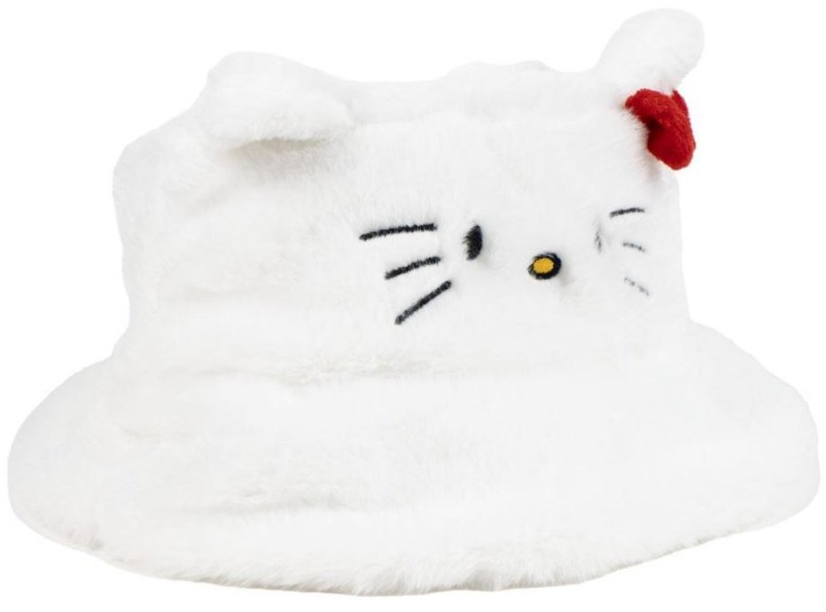 Hello Kitty: Red bow – Detský klobúk