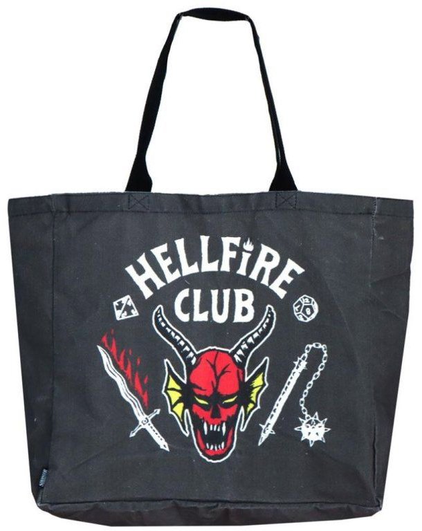 Netflix Stranger Things: Hellfire Club