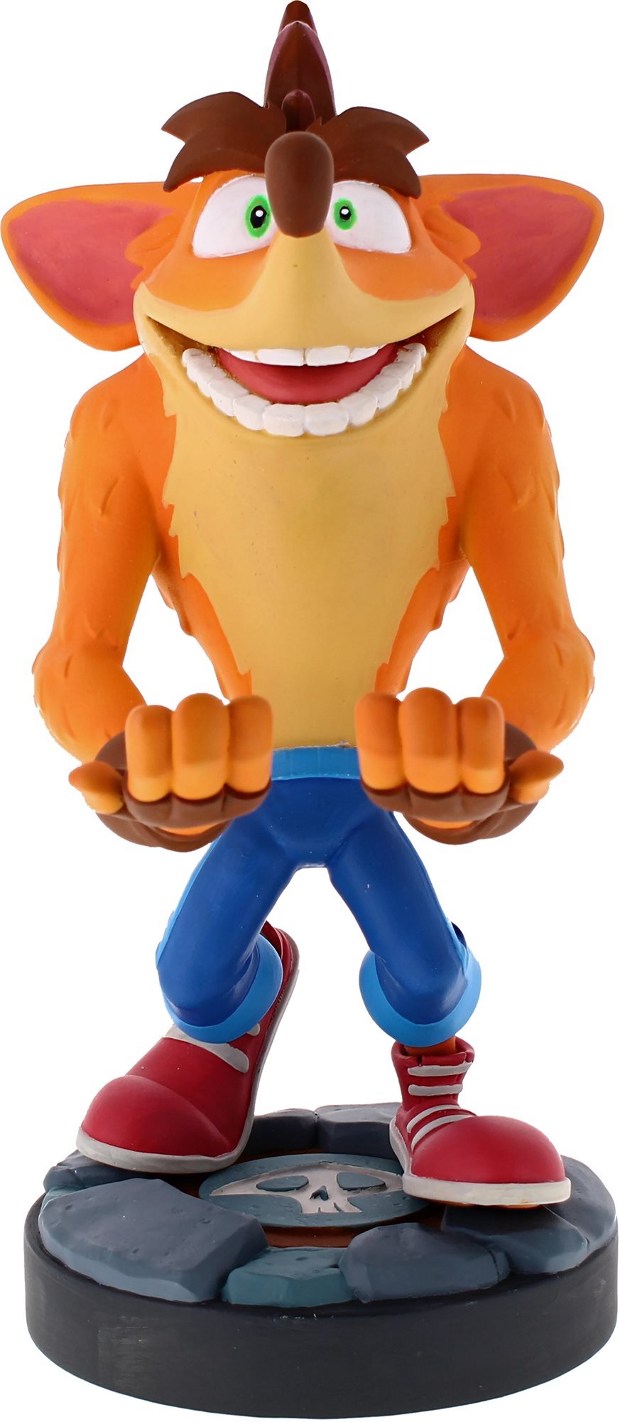 Cable Guys – Crash Bandicoot – Its About Time